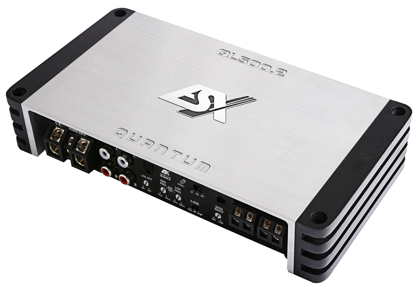 ESX QUANTUM Digital 2CH AMP QL500.2