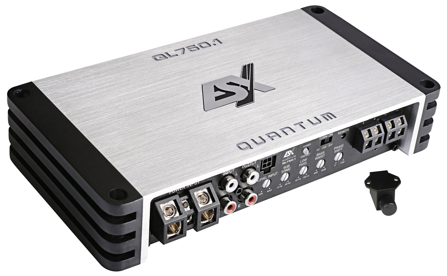 ESX QUANTUM Digital Monoblock QL750.1