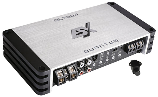 ESX QUANTUM Digital Monoblock QL750.1