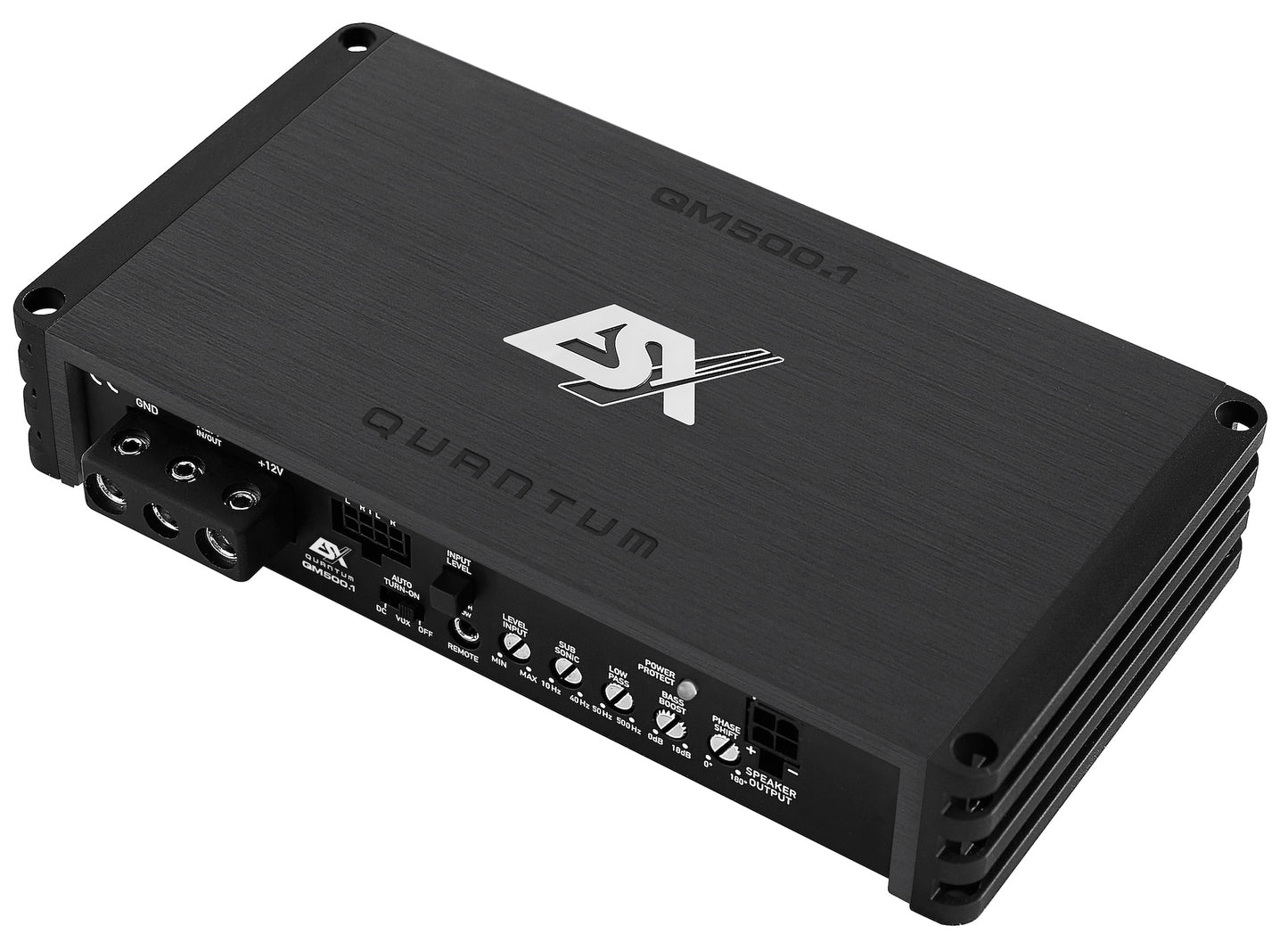 ESX QUANTUM Digital Monoblock QM500.1