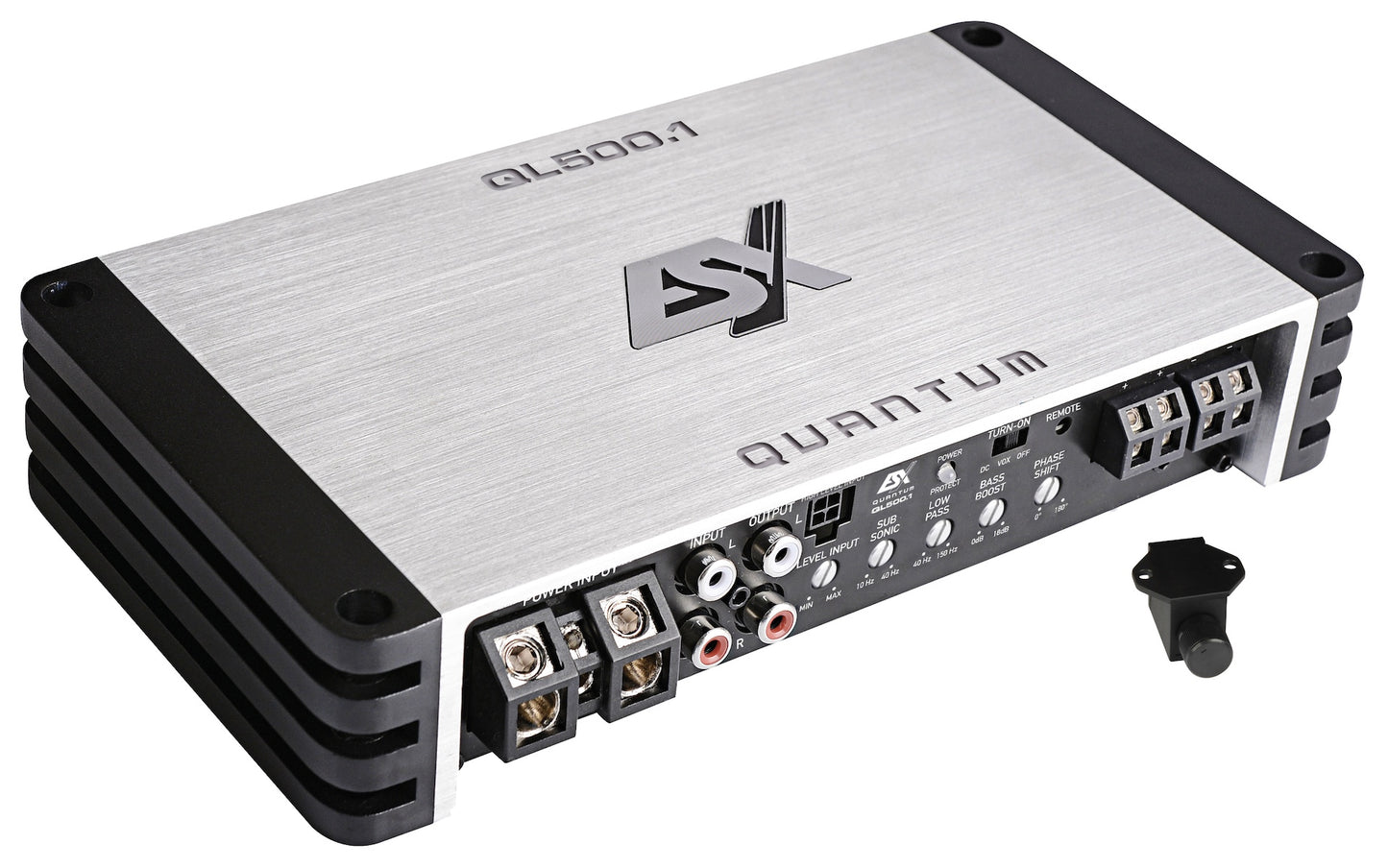 ESX QUANTUM Digital Monoblock QL500.1