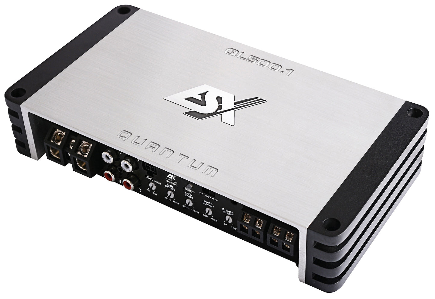 ESX QUANTUM Digital Monoblock QL500.1