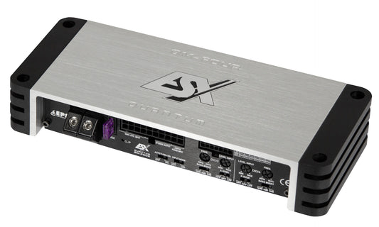 ESX QUANTUM Digital 4CH Mini AMP QM-FOUR