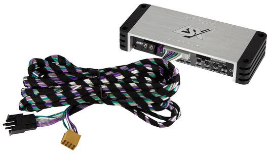 ESX QUANTUM Digital 4CH Mini AMP QM-FOUR-PP