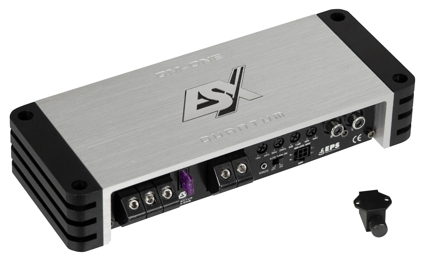 ESX QUANTUM Digital Mini Monoblock QM-ONE