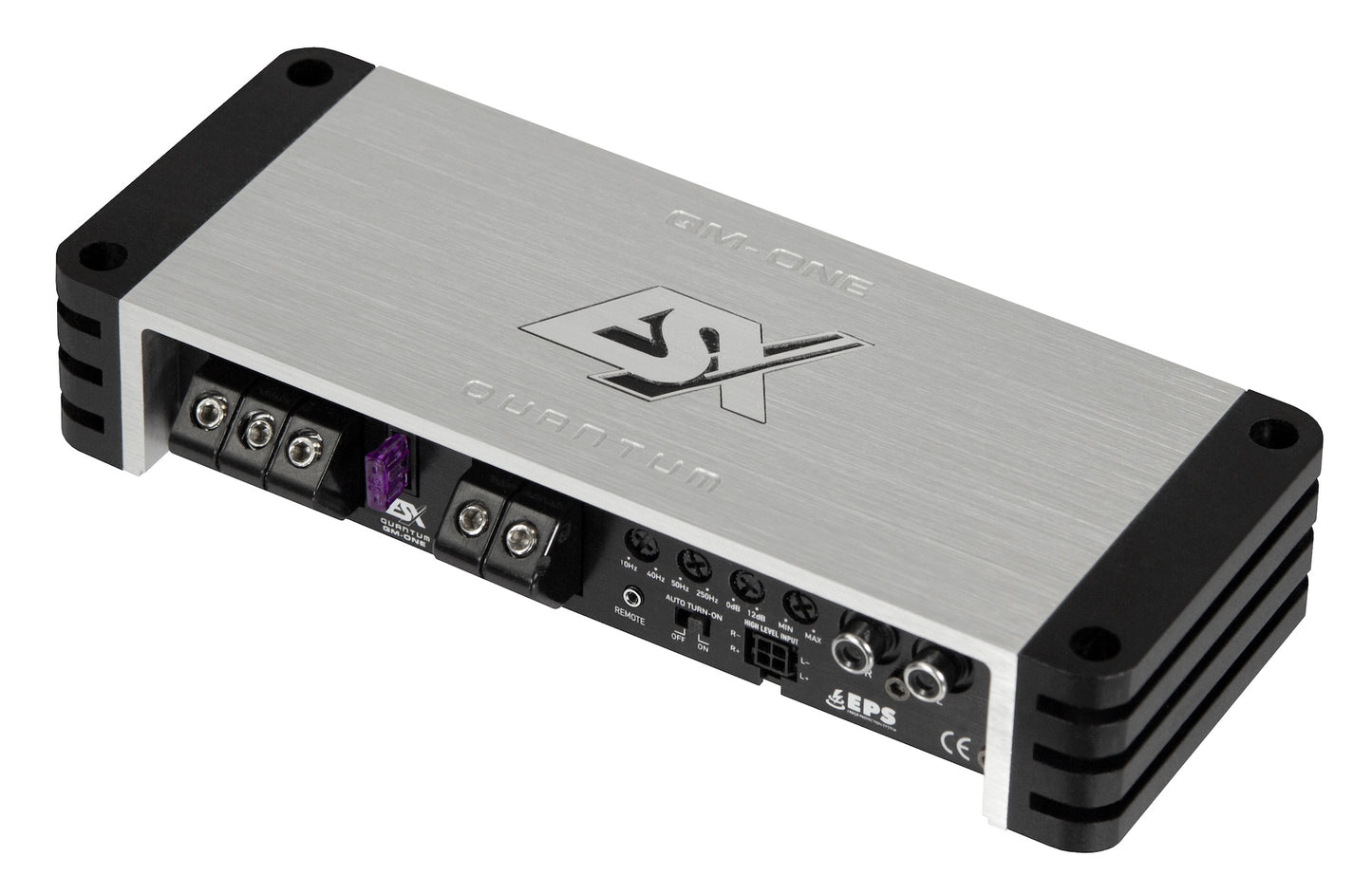 ESX QUANTUM Digital Mini Monoblock QM-ONE