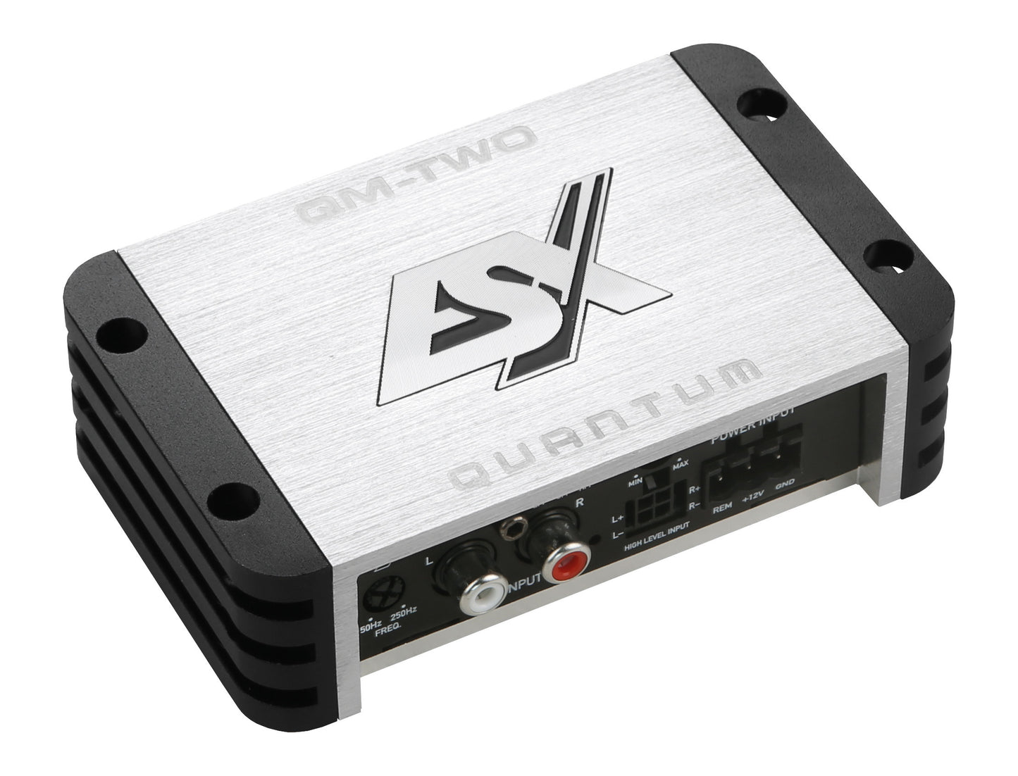 ESX QUANTUM Digital 2CH AMP QM-TWOv2