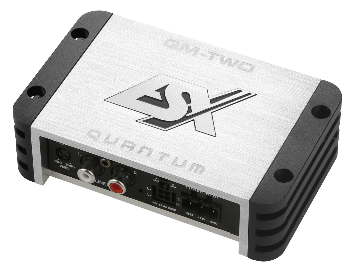 ESX QUANTUM Digital 2CH AMP QM-TWOv2