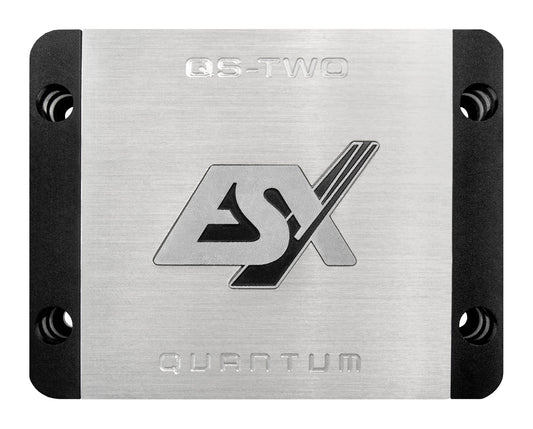 ESX QUANTUM Digital 2CH AMP QS-TWO