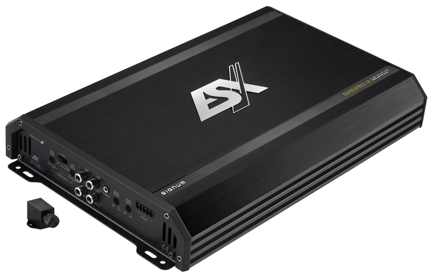 ESX SIGNUM 2CH AMP SXE250.2