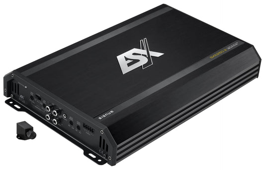 ESX SIGNUM 2CH AMP SXE250.2