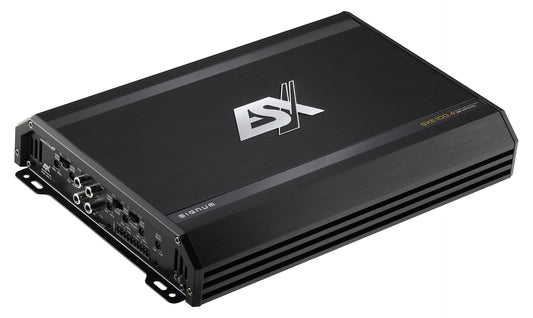 ESX SIGNUM 4CH AMP SXE100.4