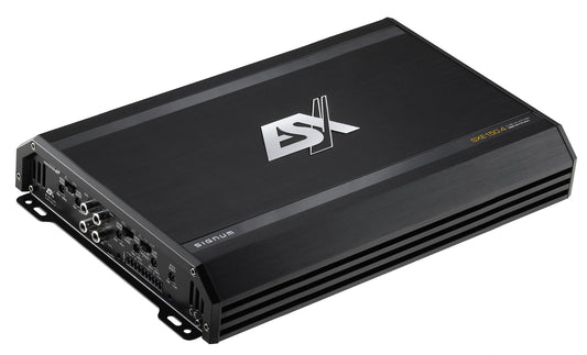ESX SIGNUM 4CH AMP SXE150.4