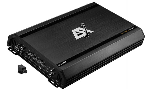 ESX SIGNUM 5CH Hybrid AMP SXE1000.5