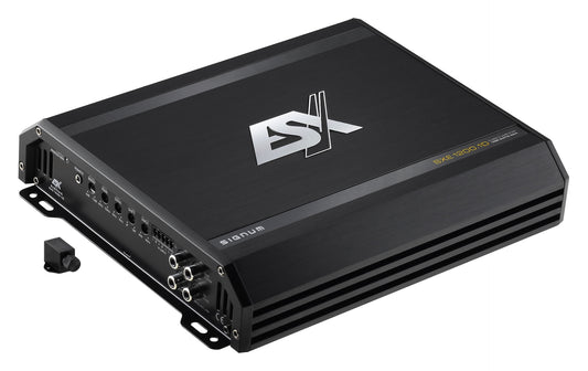 ESX SIGNUM Digital Monoblock SXE1200.1D