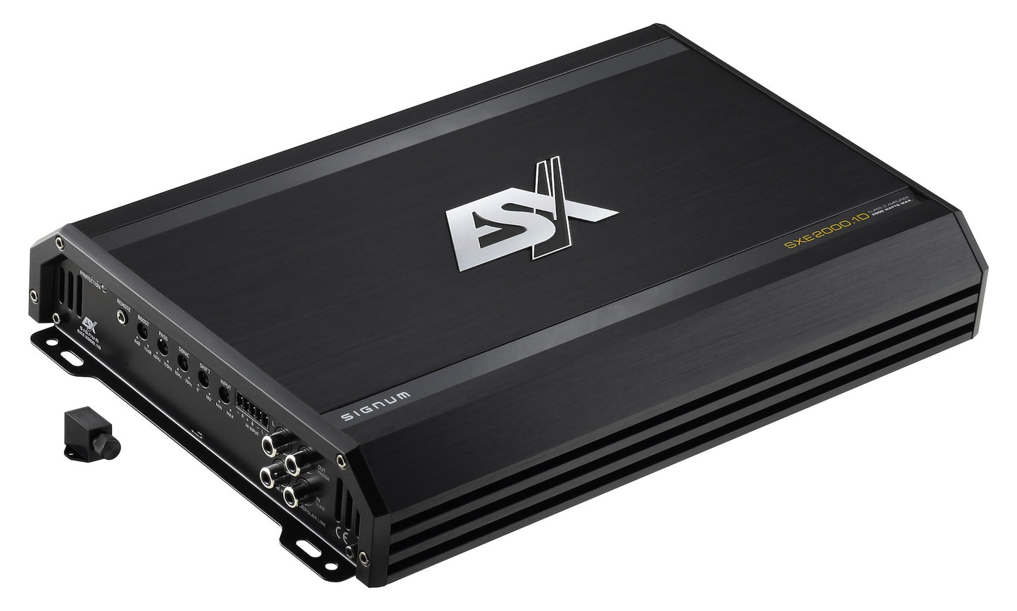 ESX SIGNUM Digital Monoblock SXE2000.1D