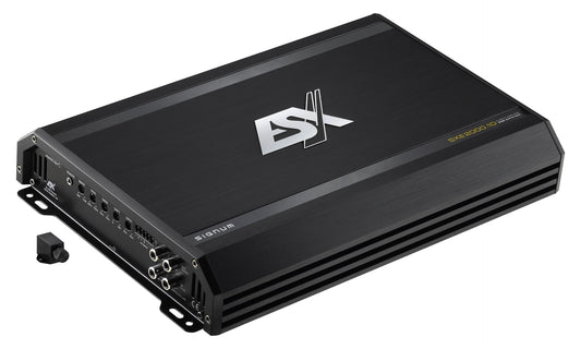 ESX SIGNUM Digital Monoblock SXE2000.1D