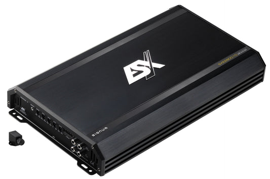 ESX SIGNUM Digital Monoblock SXE2800.1D