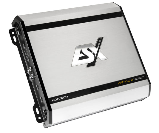 ESX HORIZON 2CH AMP HXE110.2