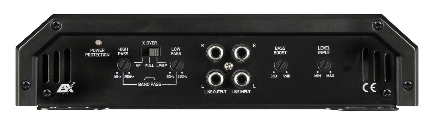 ESX HORIZON 2CH AMP HXE110.2