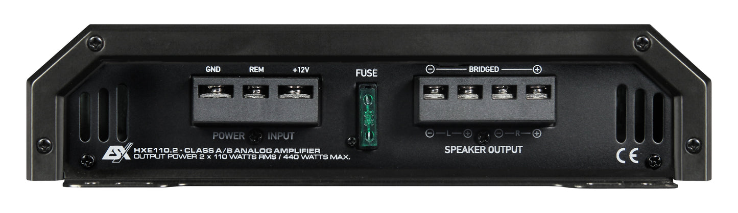 ESX HORIZON 2CH AMP HXE110.2