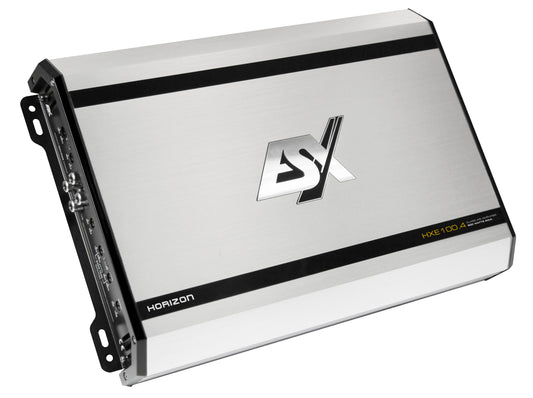 ESX HORIZON 4CH AMP HXE100.4