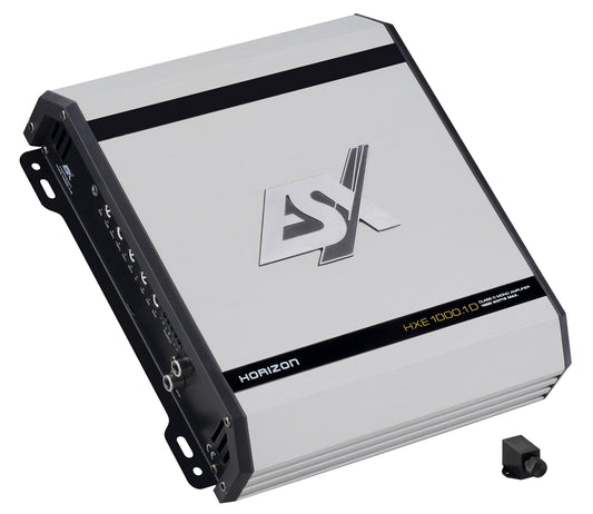ESX HORIZON Digital Monoblock HXE1000.1D