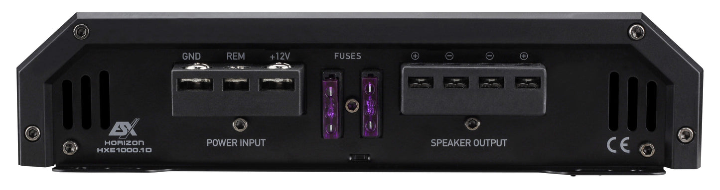 ESX HORIZON Digital Monoblock HXE1000.1D