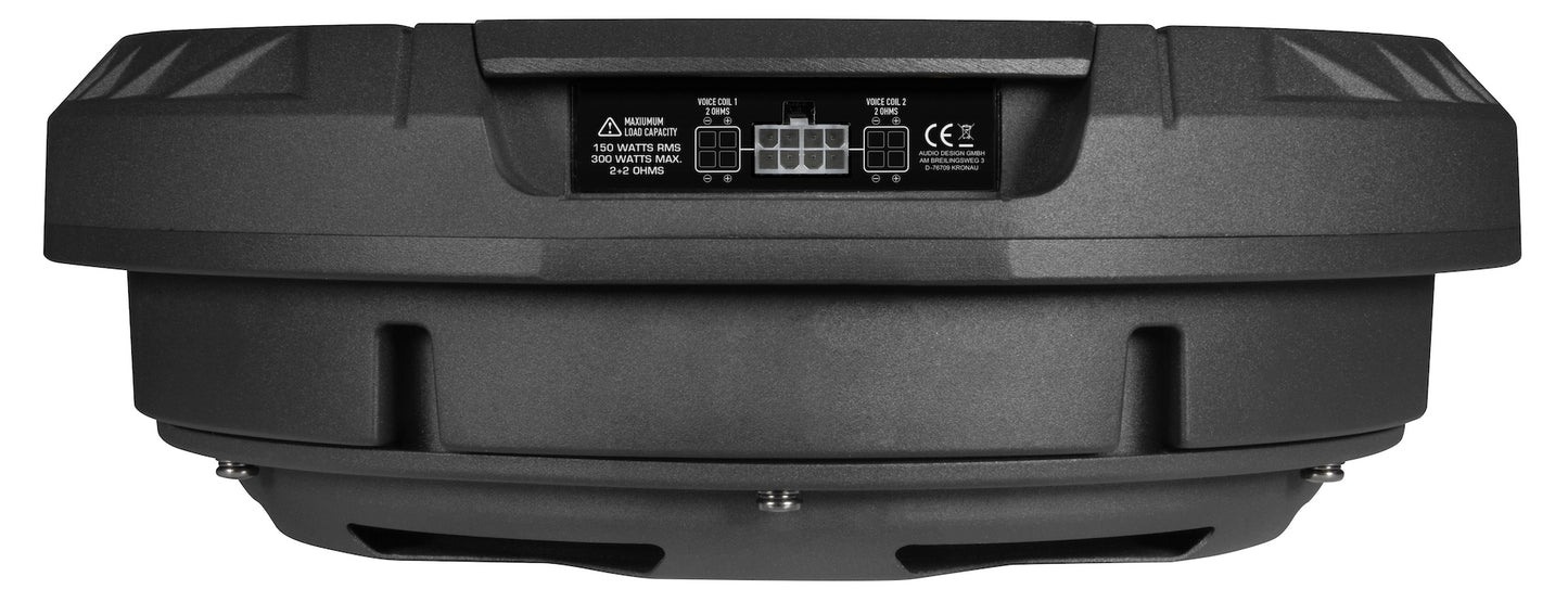 ESX VISION Reserverad Passiv-Subwoofer VS-1100P