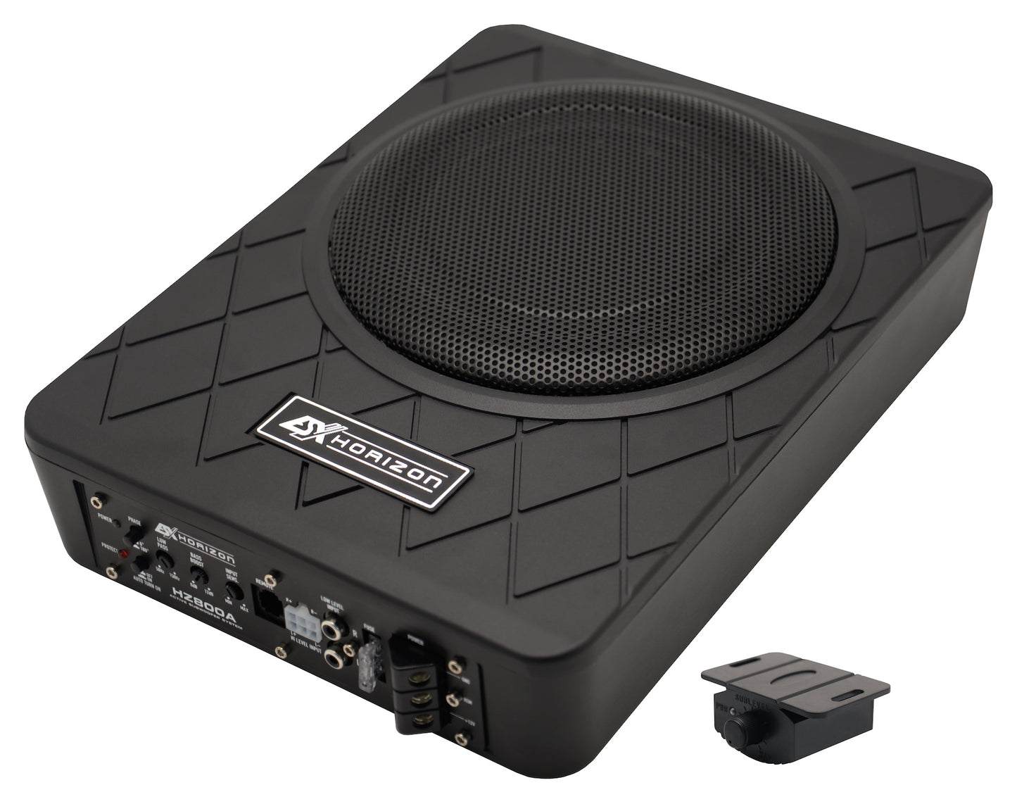 ESX HORIZON Untersitz Aktiv-Subbox HZ800A