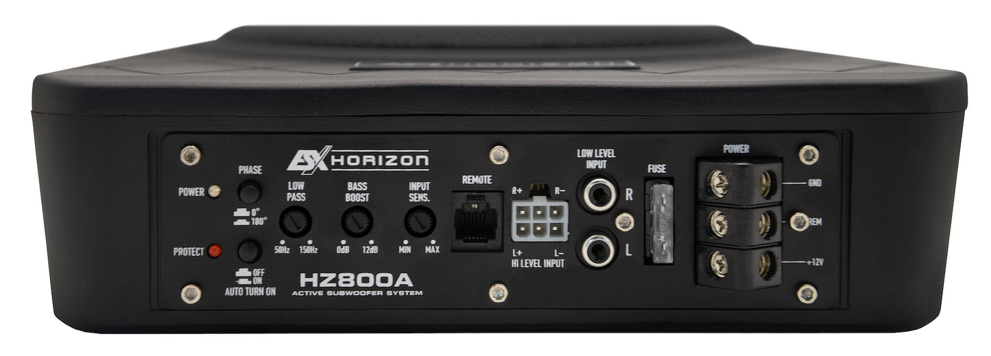 ESX HORIZON Untersitz Aktiv-Subbox HZ800A