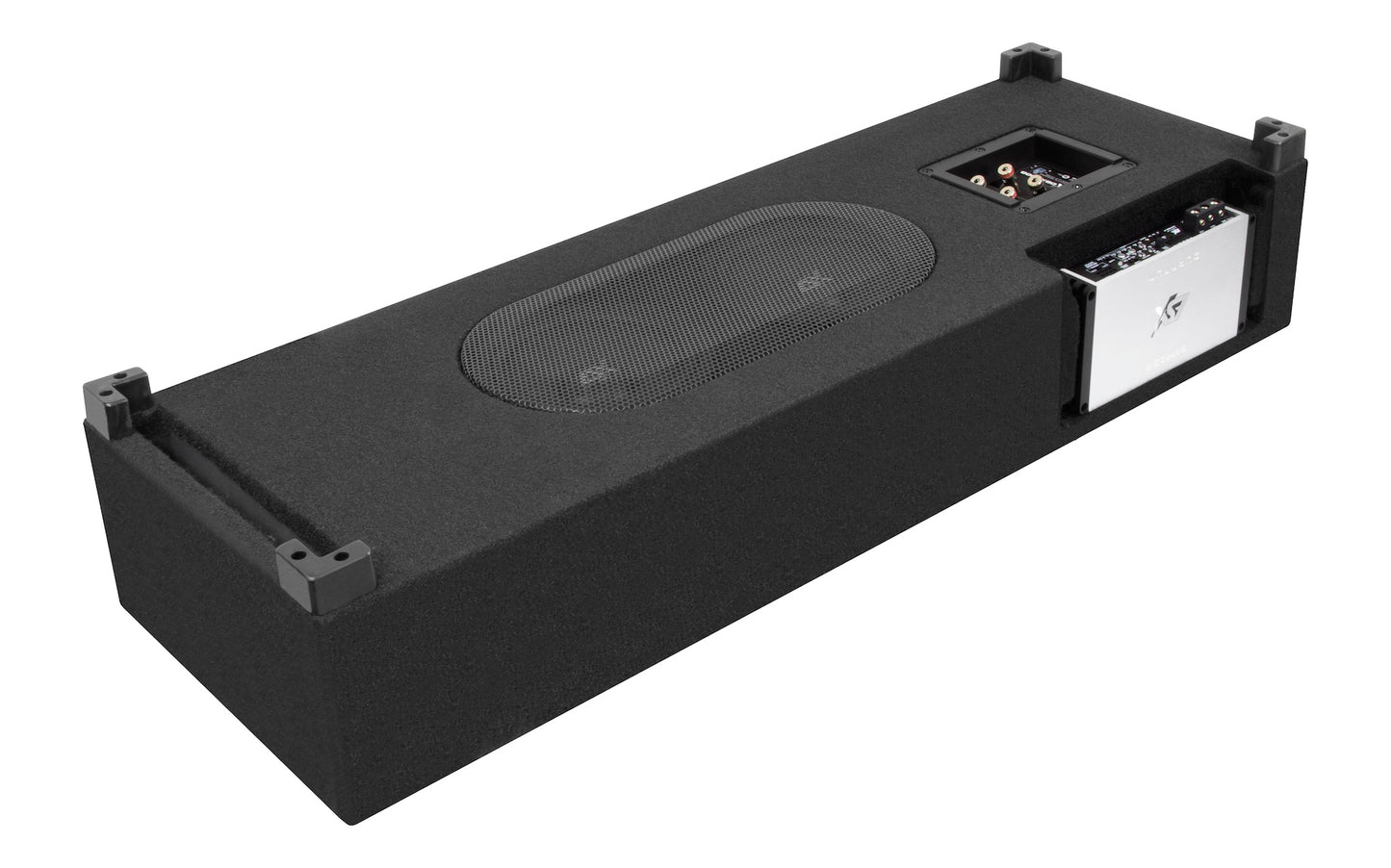 ESX DBX Dual Downfire Reflexbox DBX-600Q
