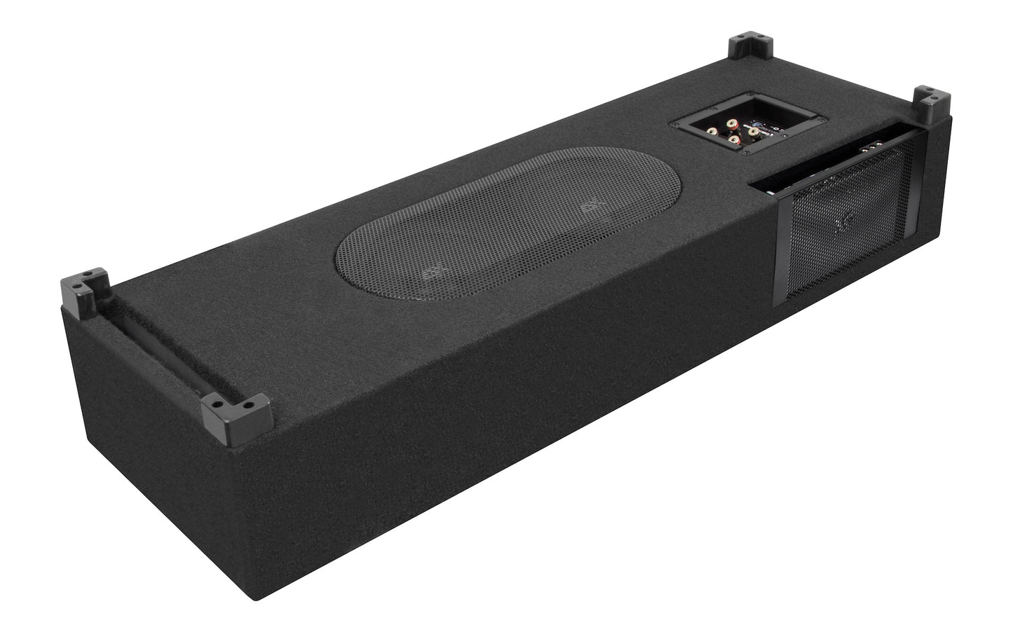 ESX DBX Dual Downfire Reflexbox DBX-600Q