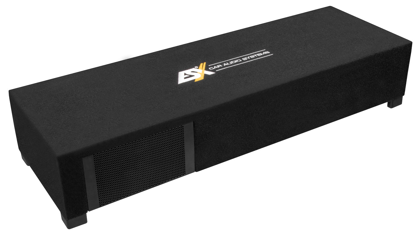 ESX DBX Dual Downfire Reflexbox DBX-600Q