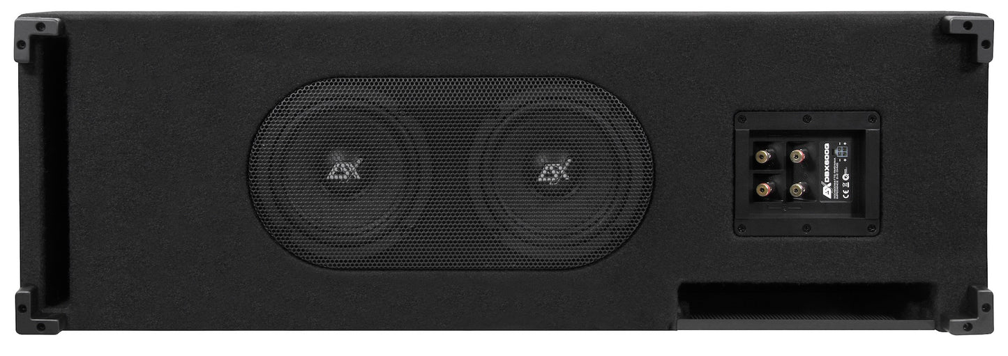 ESX DBX Dual Downfire Reflexbox DBX-600Q