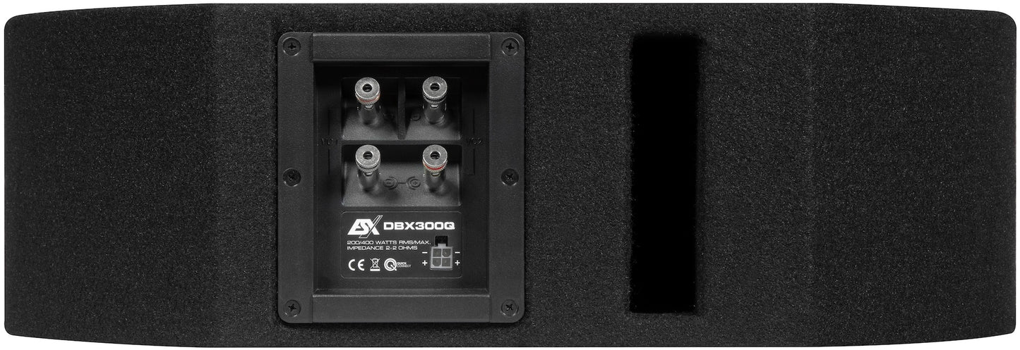 ESX DBX Reserverad Reflexbox DBX-300Q