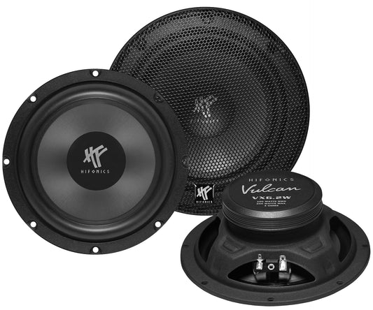VULCAN Woofer 16,5 cm VX-6.2W