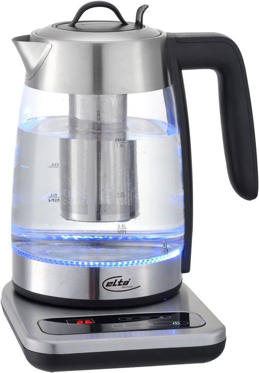 Elta Tee- und Wasserkocher 2 in 1 Combi