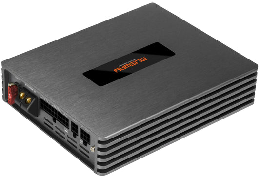 MUSWAY Digital 6-Kanal AMP mit 8-Kanal DSP M6v4-Evo