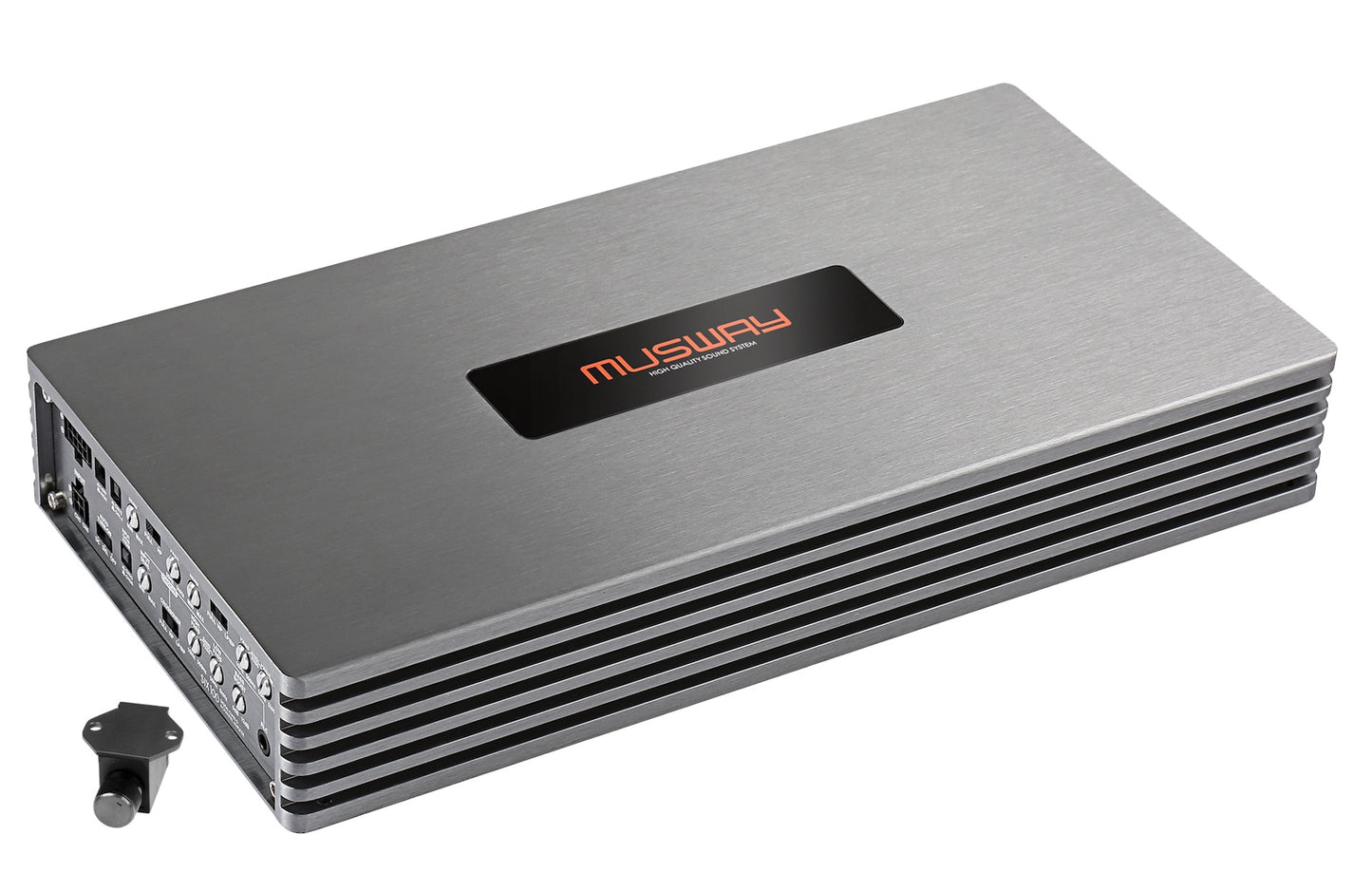 MUSWAY Digital 6-Kanal AMP SIX100