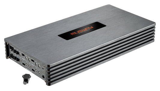 MUSWAY Digital 8-Kanal AMP EIGHT100