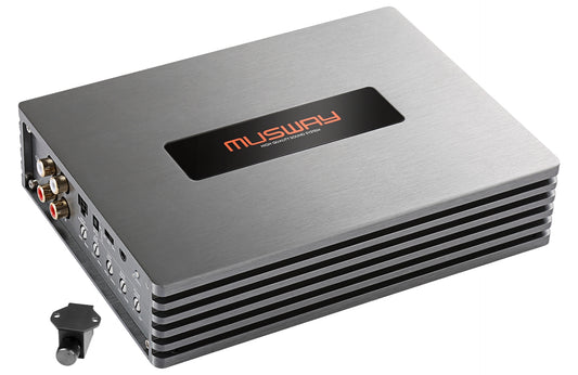 MUSWAY Digital 1-Kanal AMP ONE600