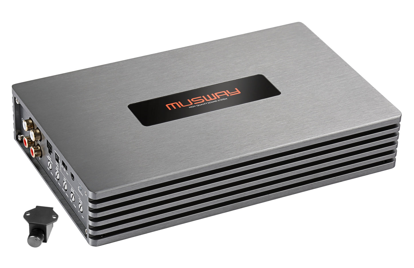 MUSWAY Digital 1-Kanal AMP ONE1000