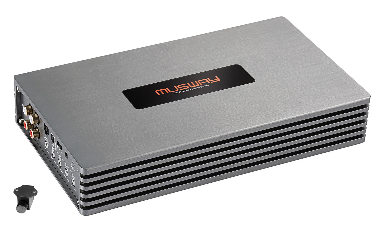 MUSWAY Digital 1-Kanal AMP ONE1500