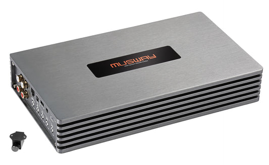 MUSWAY Digital 1-Kanal AMP ONE1500