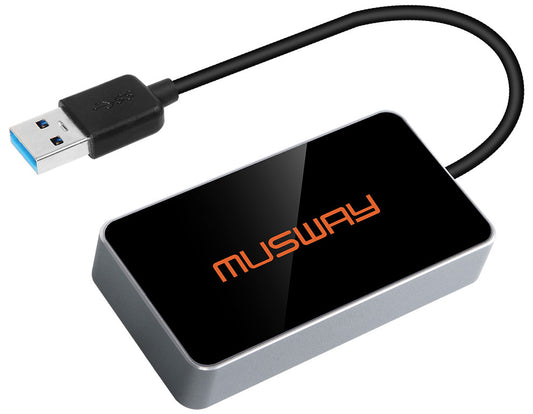 MUSWAY BT (Audiostreaming) USB Dongle BTS