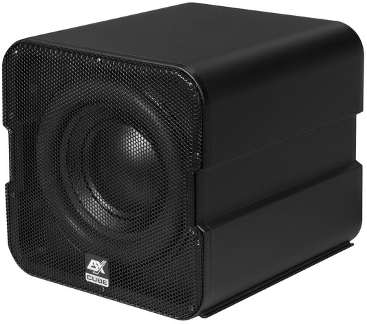 ESX VISION High-End Aktiv-Subwoofer V-1600A