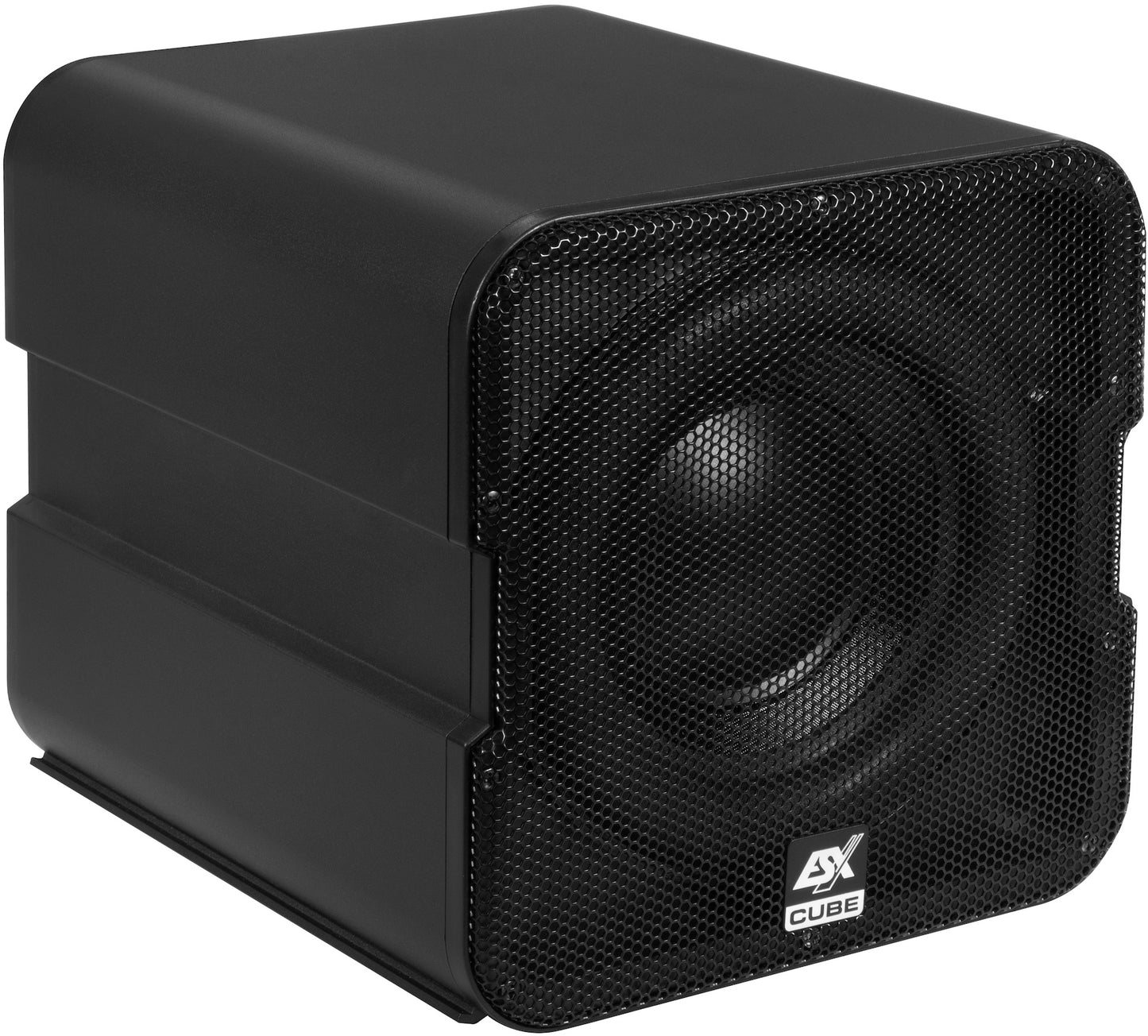 ESX VISION High-End Aktiv-Subwoofer V-1600A