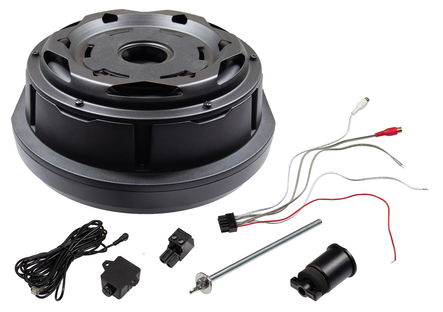 ESX VISION Reserverad Aktiv-Subwoofer V-1100A