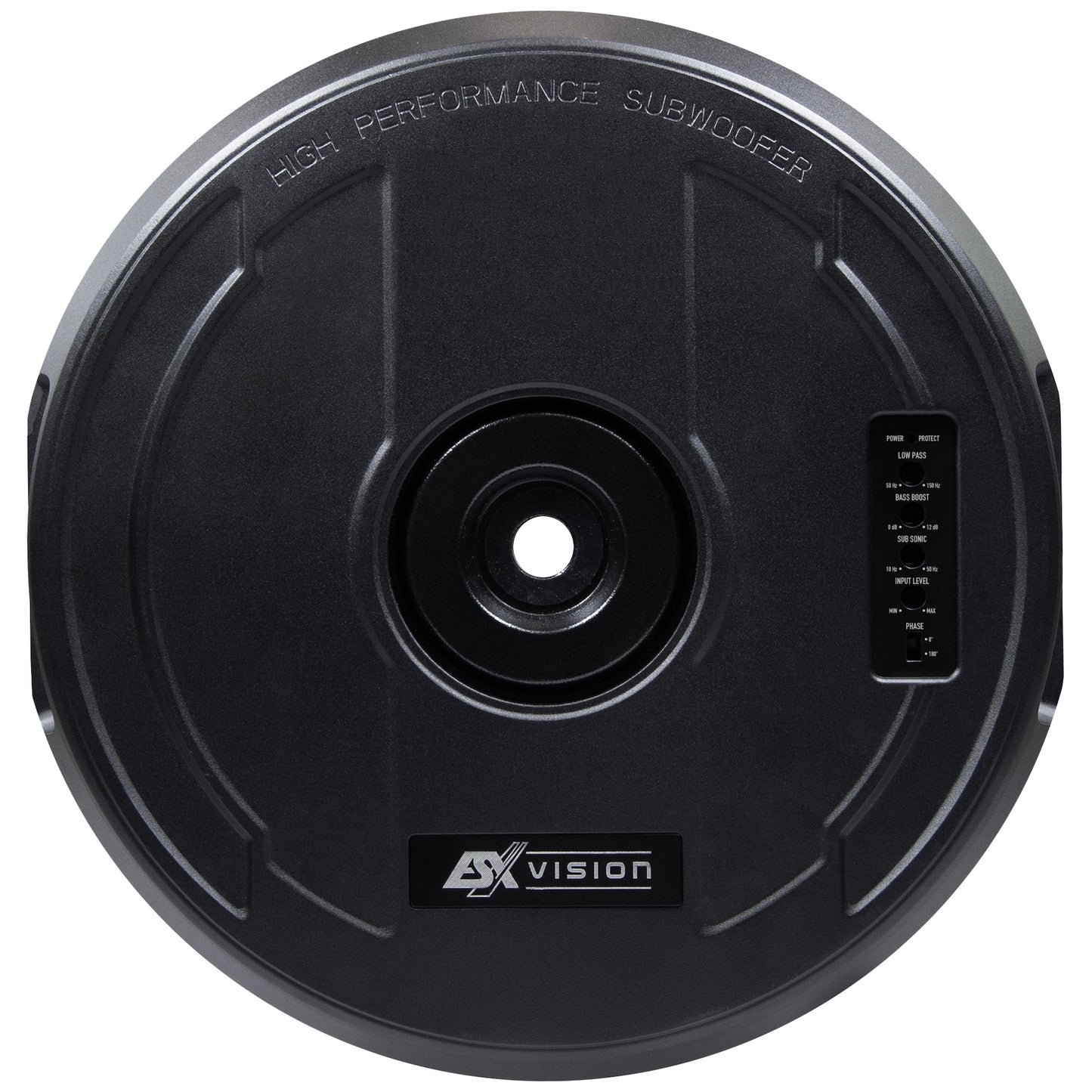 ESX VISION Reserverad Aktiv-Subwoofer V-1100A